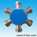 DC-2GHz 1IN 5OUT RF Séparateur de puissance